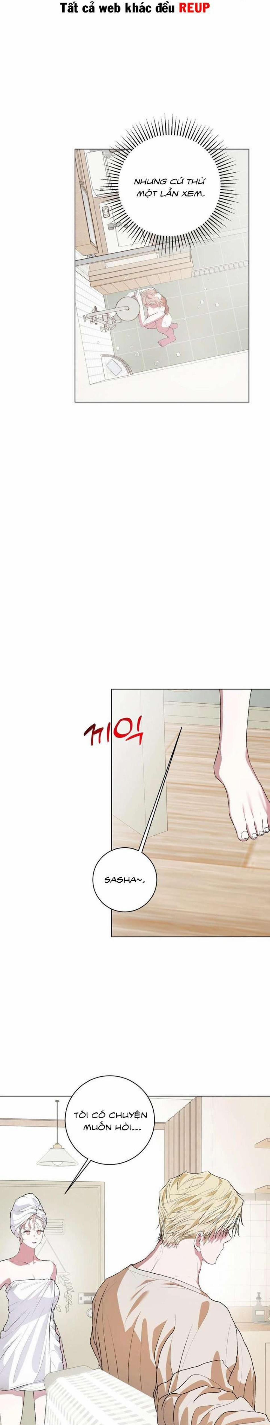 [18+] Robot Thú Cưng Không Nghe Lời 25 trang 12