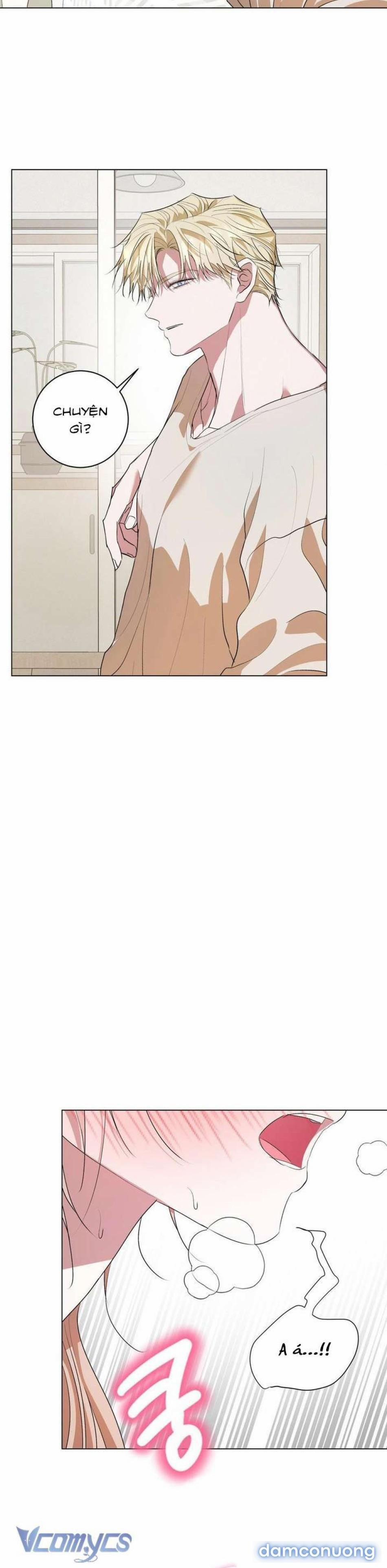 [18+] Robot Thú Cưng Không Nghe Lời 25 trang 13