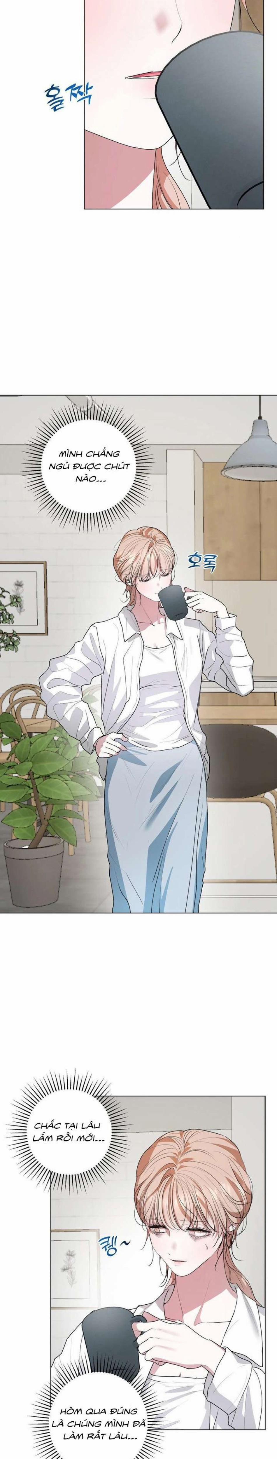 [18+] Robot Thú Cưng Không Nghe Lời 25 trang 3