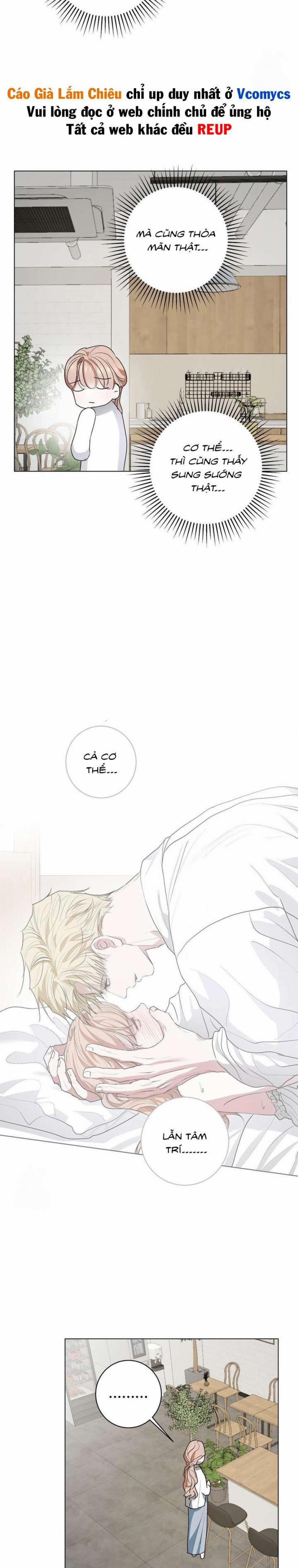 [18+] Robot Thú Cưng Không Nghe Lời 25 trang 4