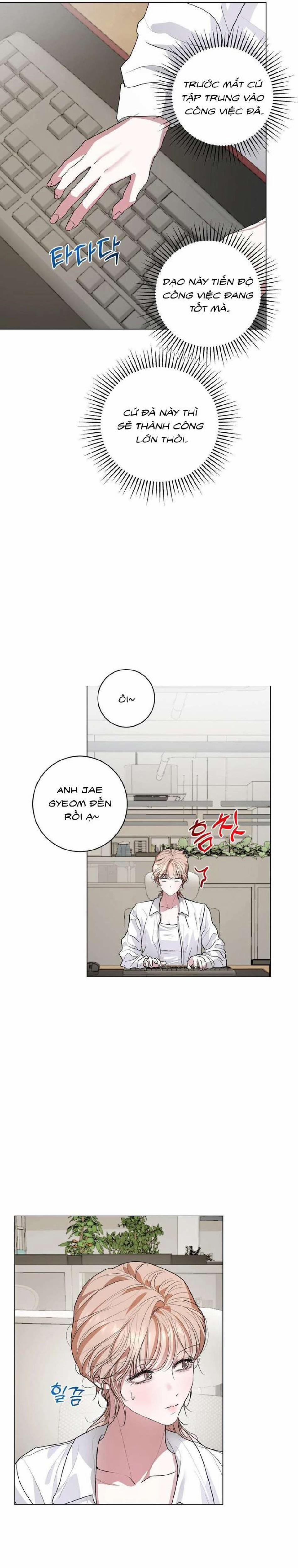 [18+] Robot Thú Cưng Không Nghe Lời 25 trang 6