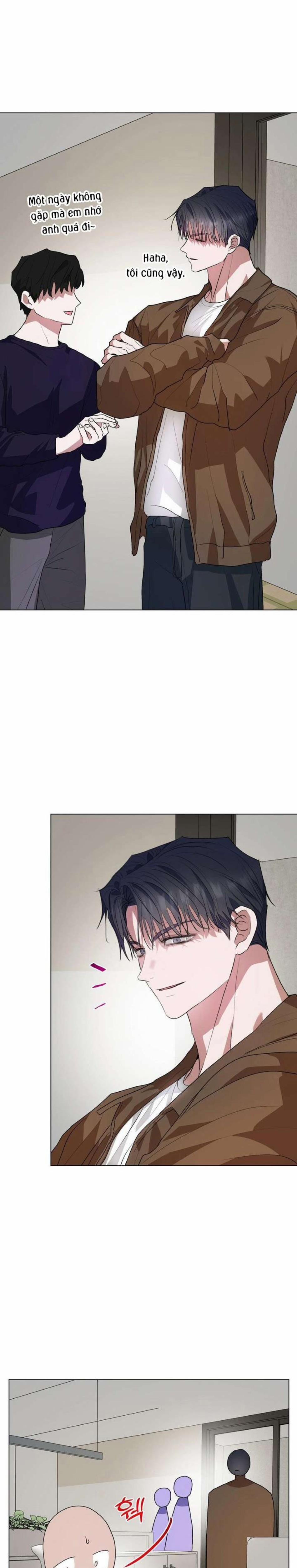 [18+] Robot Thú Cưng Không Nghe Lời 25 trang 7