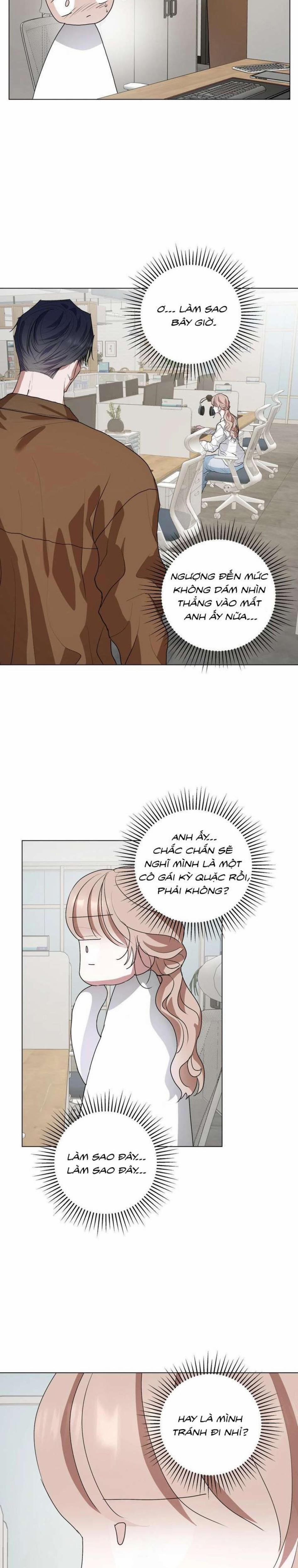 [18+] Robot Thú Cưng Không Nghe Lời 25 trang 8