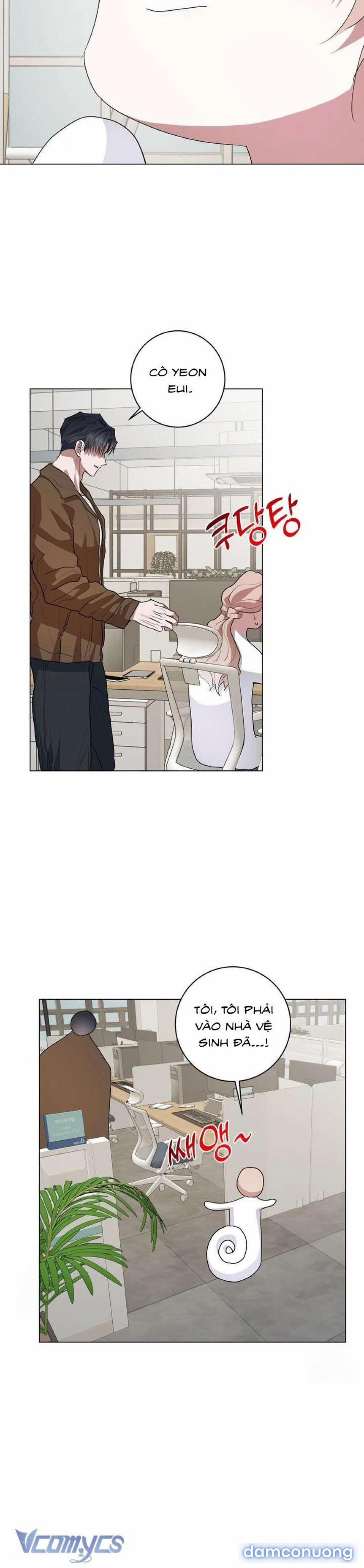 [18+] Robot Thú Cưng Không Nghe Lời 25 trang 9