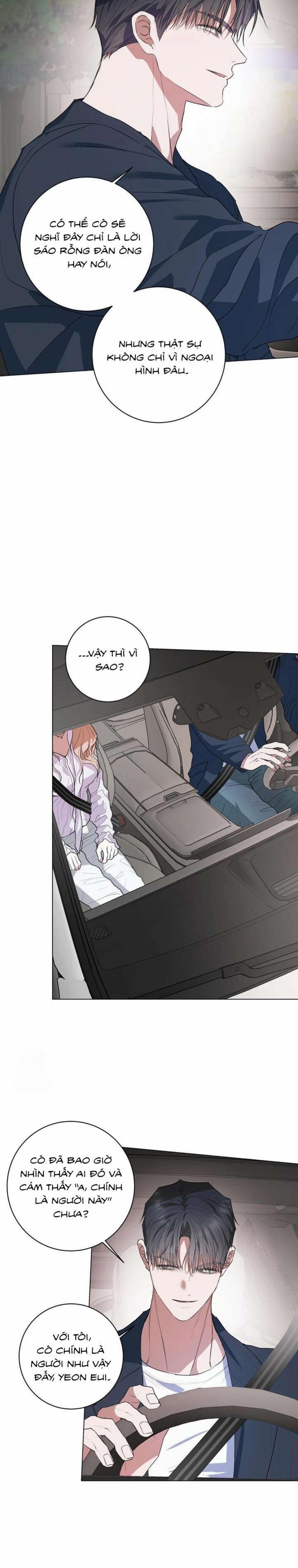 [18+] Robot Thú Cưng Không Nghe Lời 26 trang 12