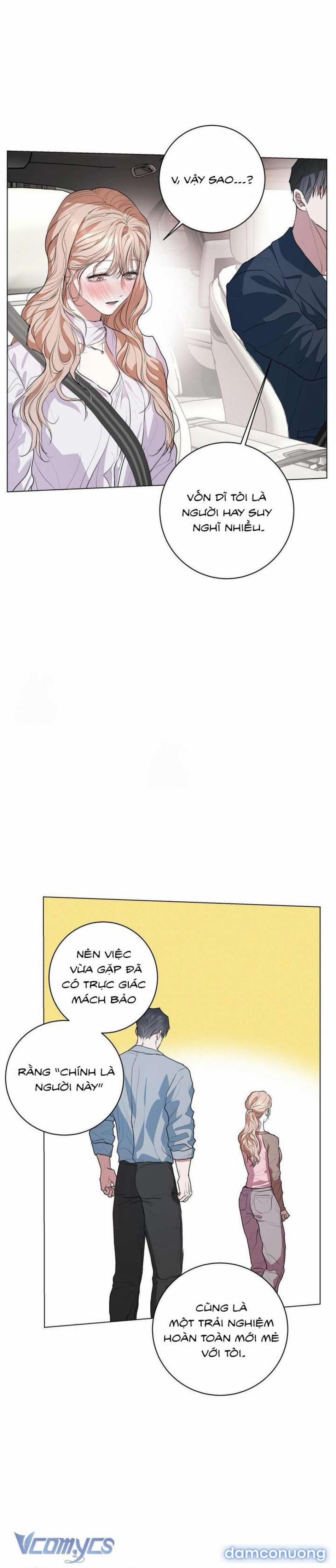 [18+] Robot Thú Cưng Không Nghe Lời 26 trang 13