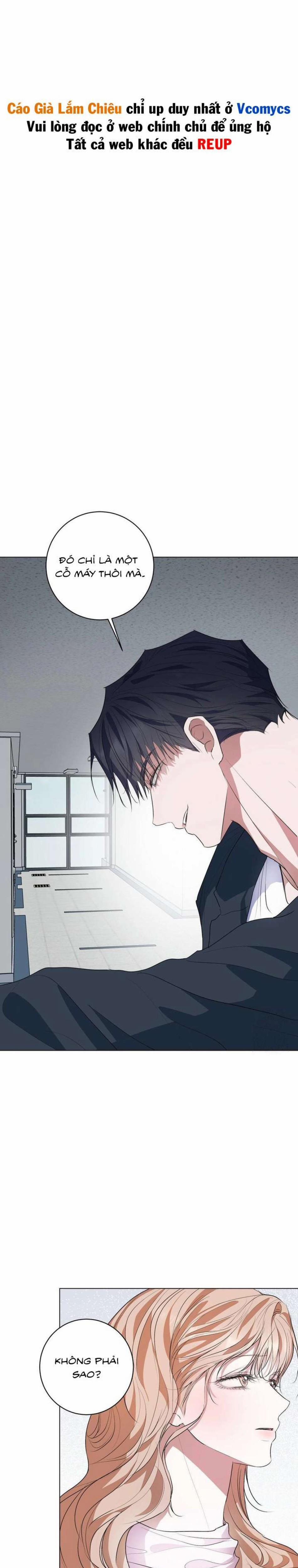 [18+] Robot Thú Cưng Không Nghe Lời 26 trang 2