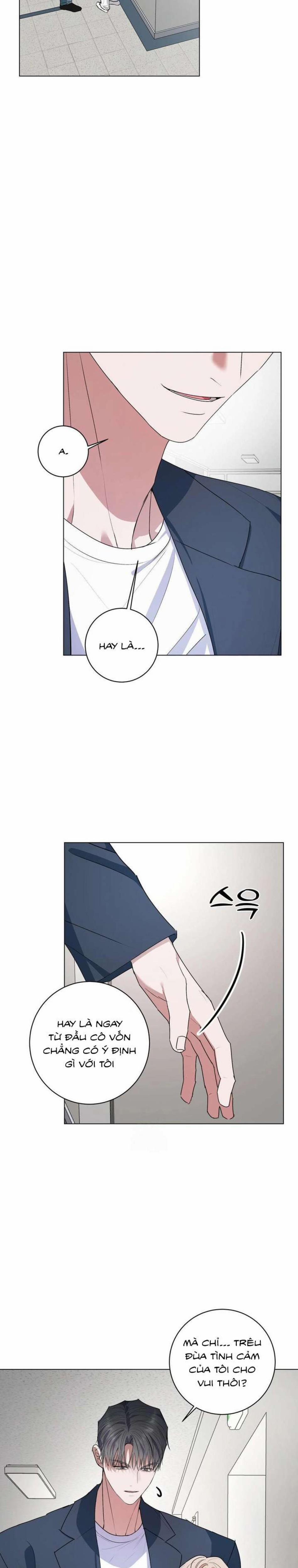 [18+] Robot Thú Cưng Không Nghe Lời 26 trang 4