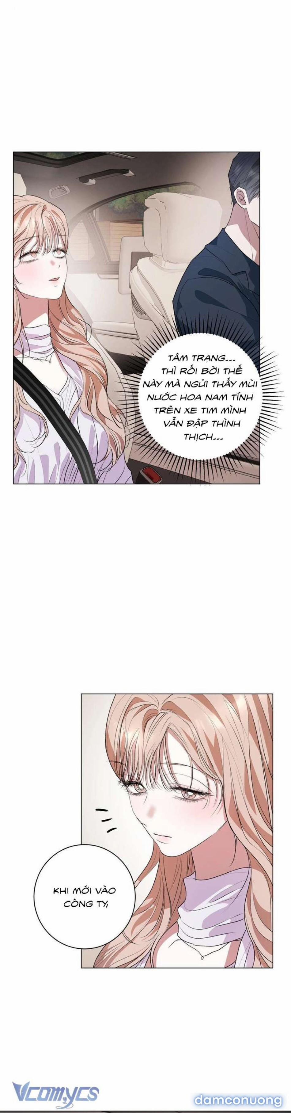 [18+] Robot Thú Cưng Không Nghe Lời 26 trang 9