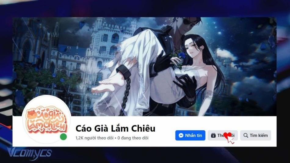 [18+] Robot Thú Cưng Không Nghe Lời 6 trang 0