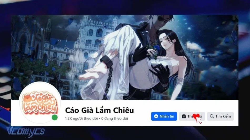 [18+] Robot Thú Cưng Không Nghe Lời 8 trang 0