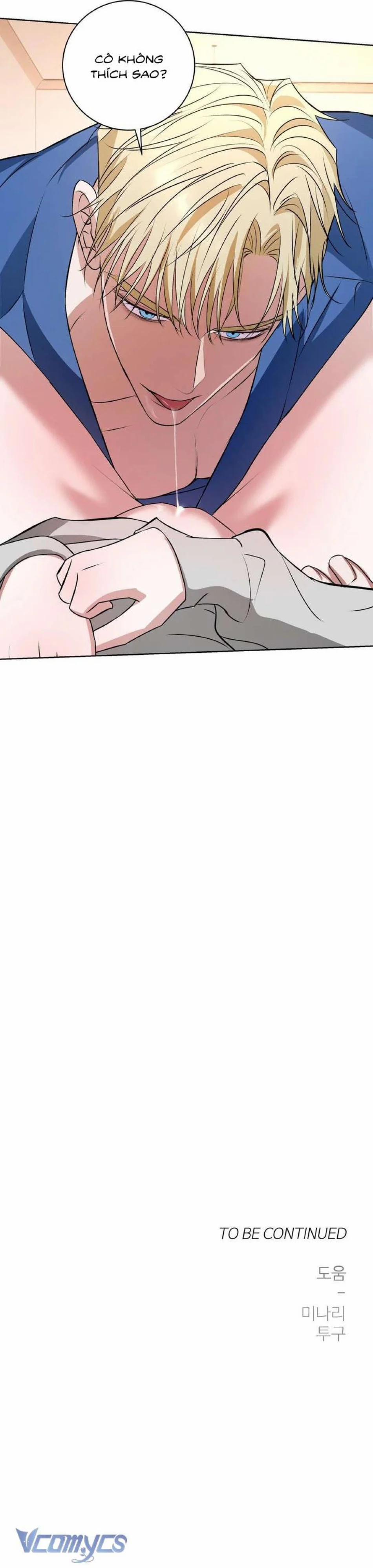 [18+] Robot Thú Cưng Không Nghe Lời 9 trang 8