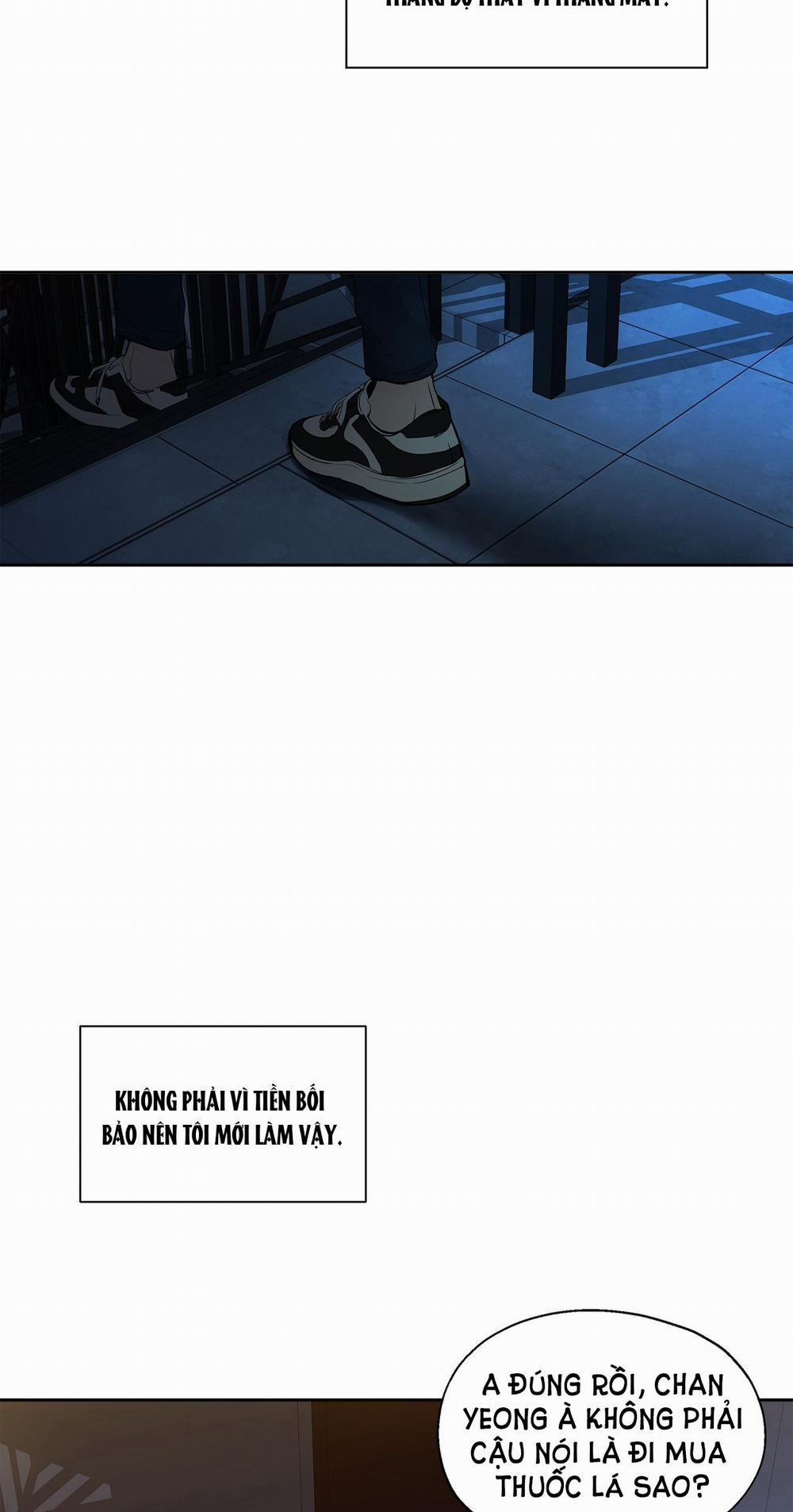 [18+] Rơi Xuống Từ Đường Chân Trời 1.1 trang 12