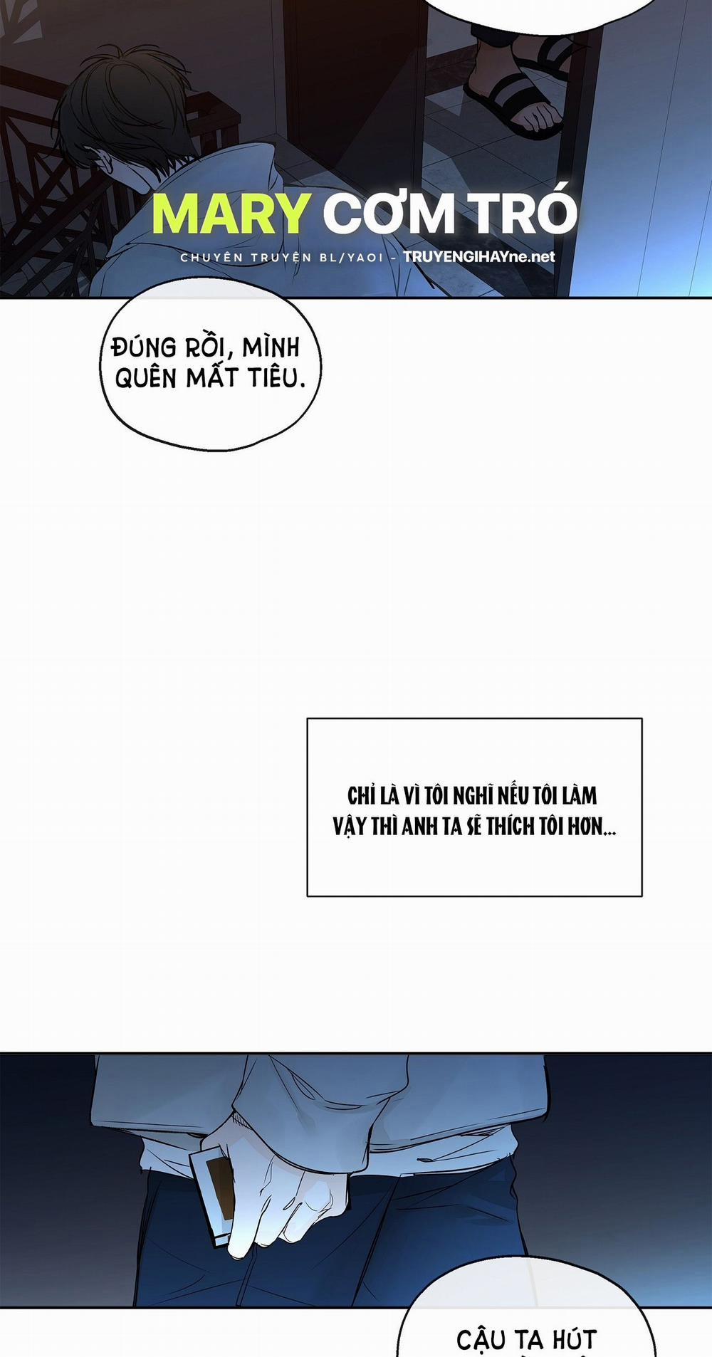 [18+] Rơi Xuống Từ Đường Chân Trời 1.1 trang 13