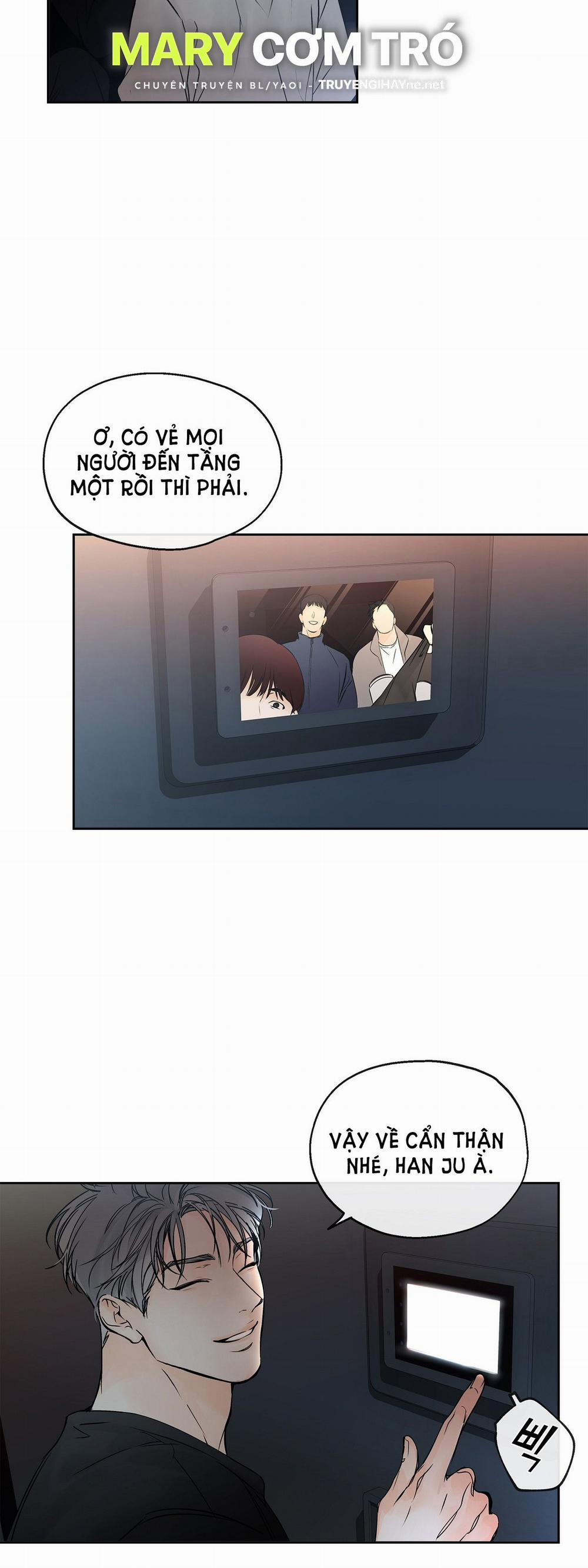 [18+] Rơi Xuống Từ Đường Chân Trời 1.1 trang 7