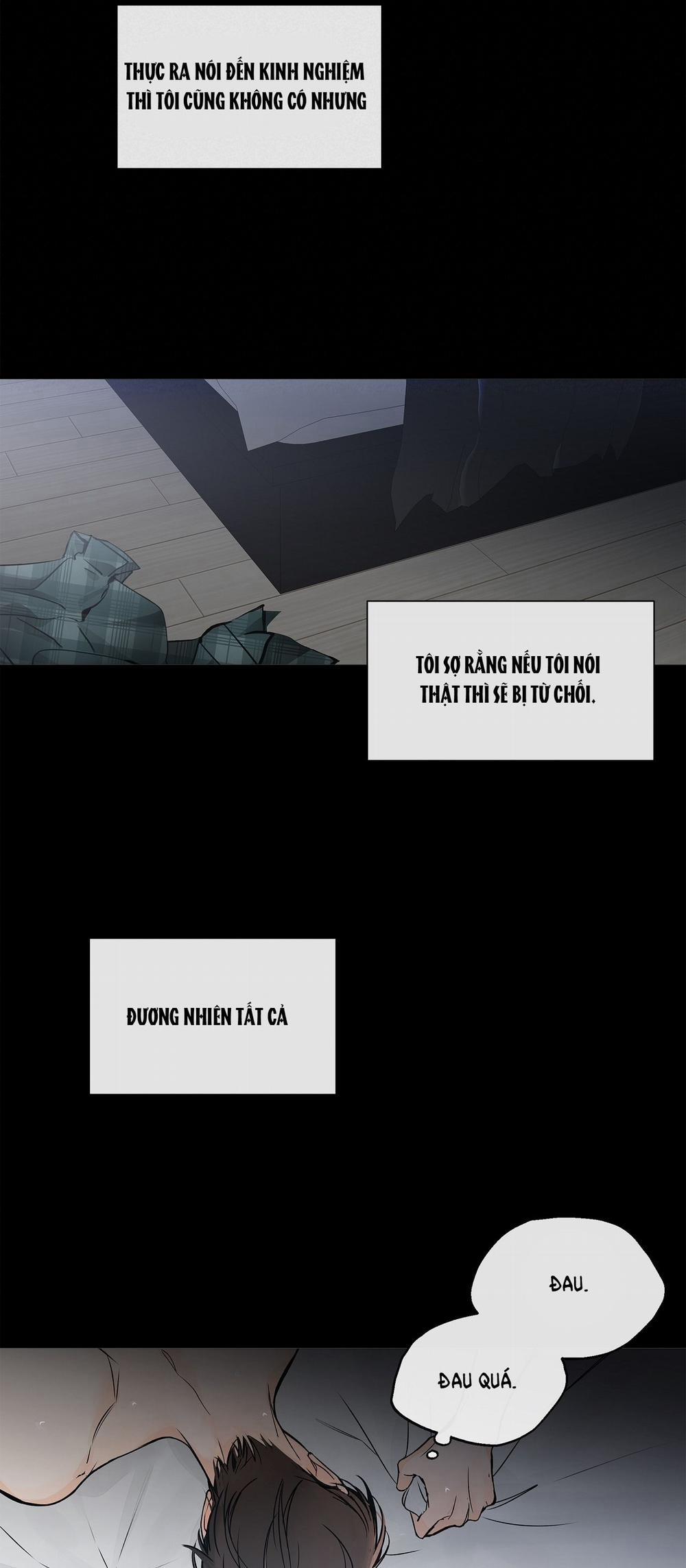 [18+] Rơi Xuống Từ Đường Chân Trời 1.2 trang 4