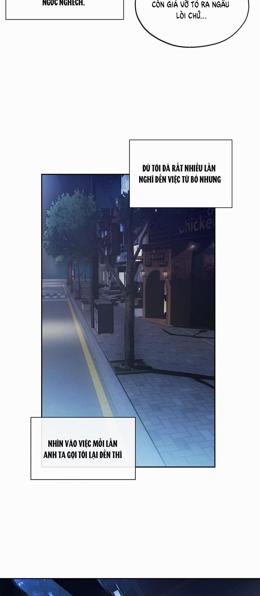 [18+] Rơi Xuống Từ Đường Chân Trời 1.2 trang 9