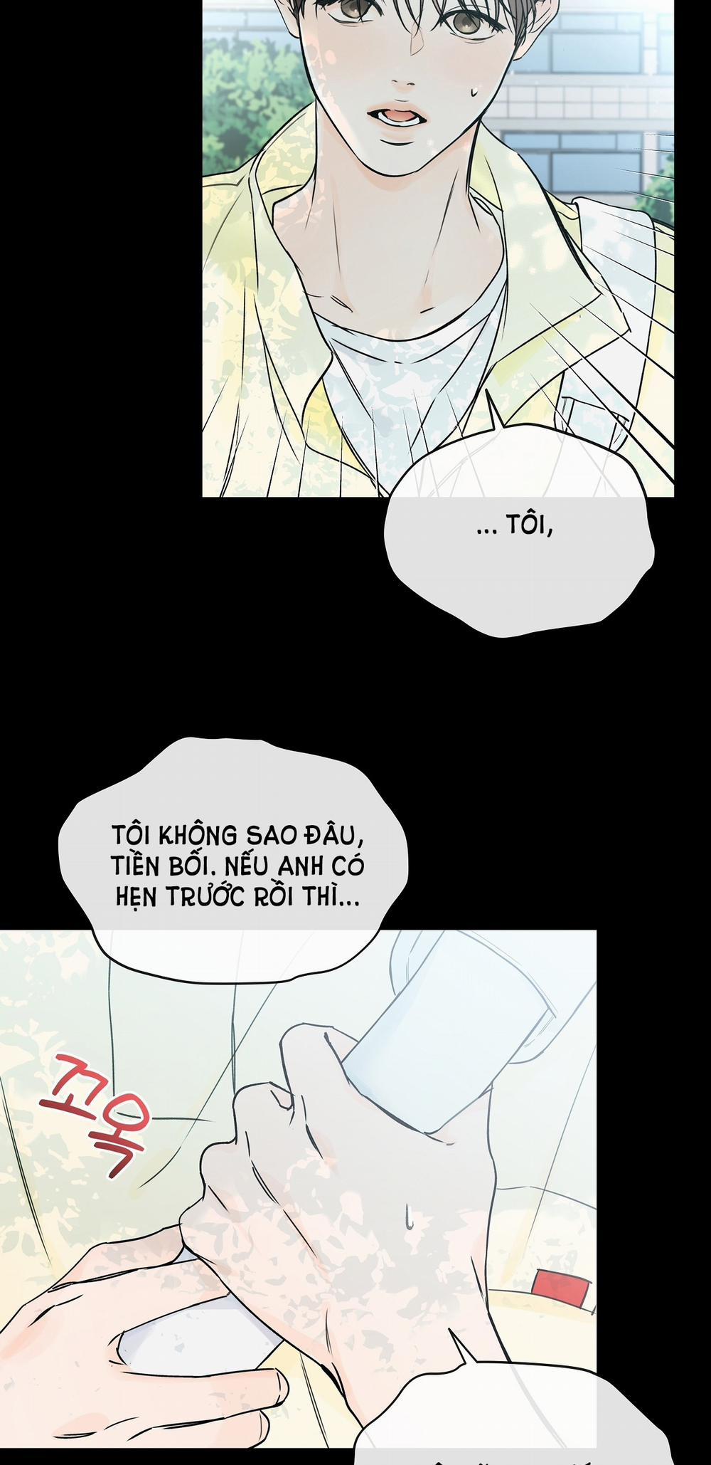 [18+] Rơi Xuống Từ Đường Chân Trời 17.1 trang 11