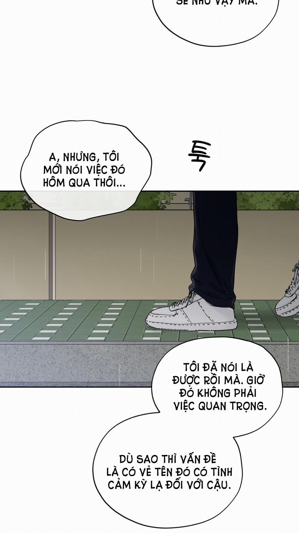 [18+] Rơi Xuống Từ Đường Chân Trời 17.2 trang 20