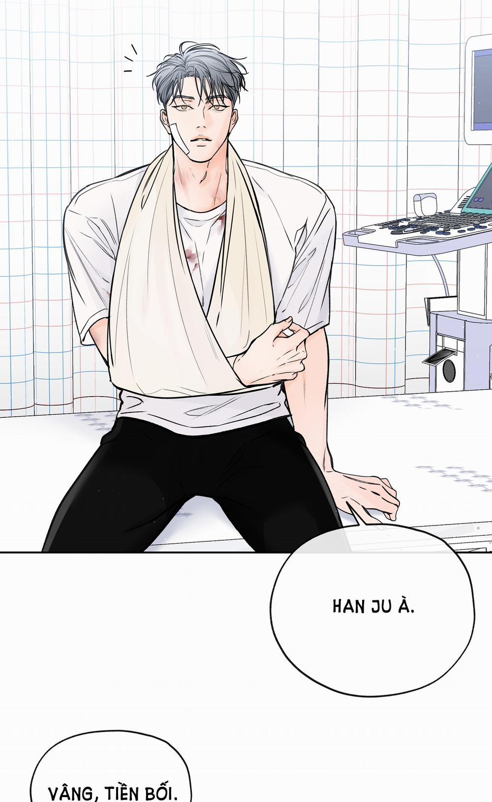 [18+] Rơi Xuống Từ Đường Chân Trời 19.1 trang 35