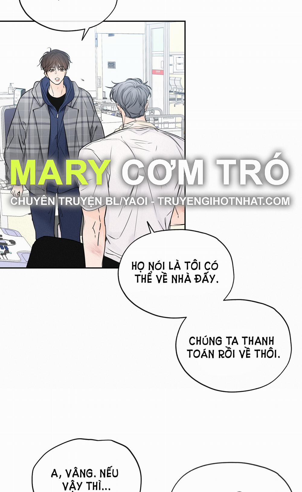 [18+] Rơi Xuống Từ Đường Chân Trời 19.1 trang 36