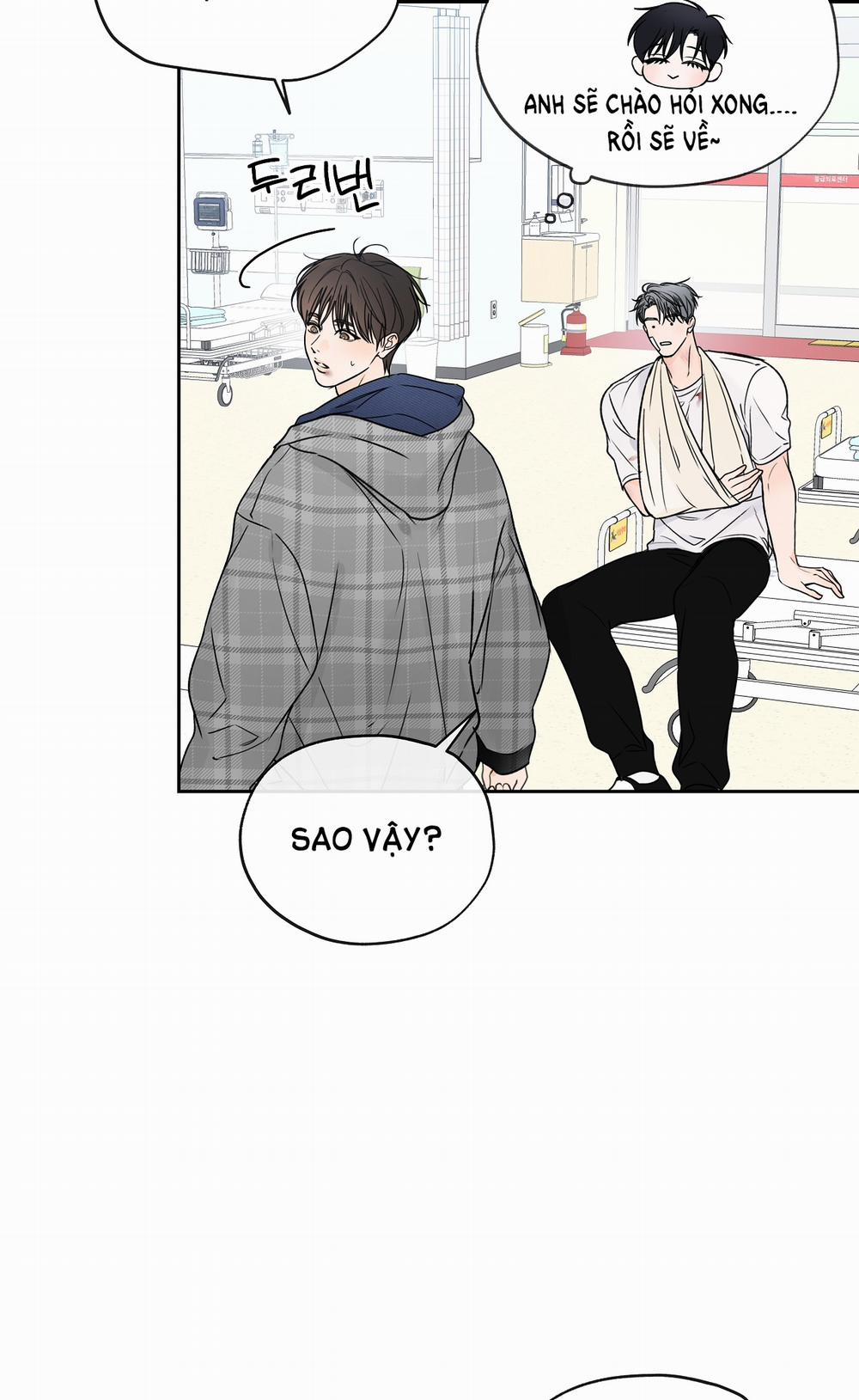 [18+] Rơi Xuống Từ Đường Chân Trời 19.1 trang 37