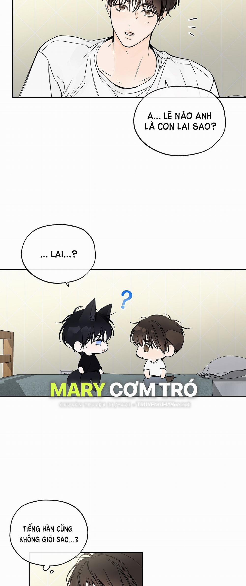 [18+] Rơi Xuống Từ Đường Chân Trời 2.1 trang 18