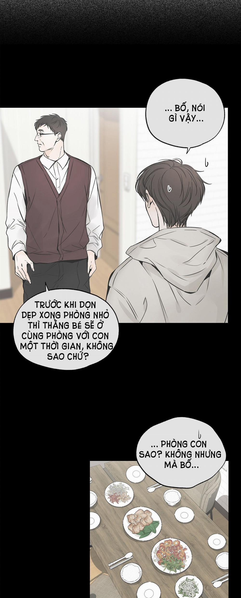 [18+] Rơi Xuống Từ Đường Chân Trời 2.1 trang 3