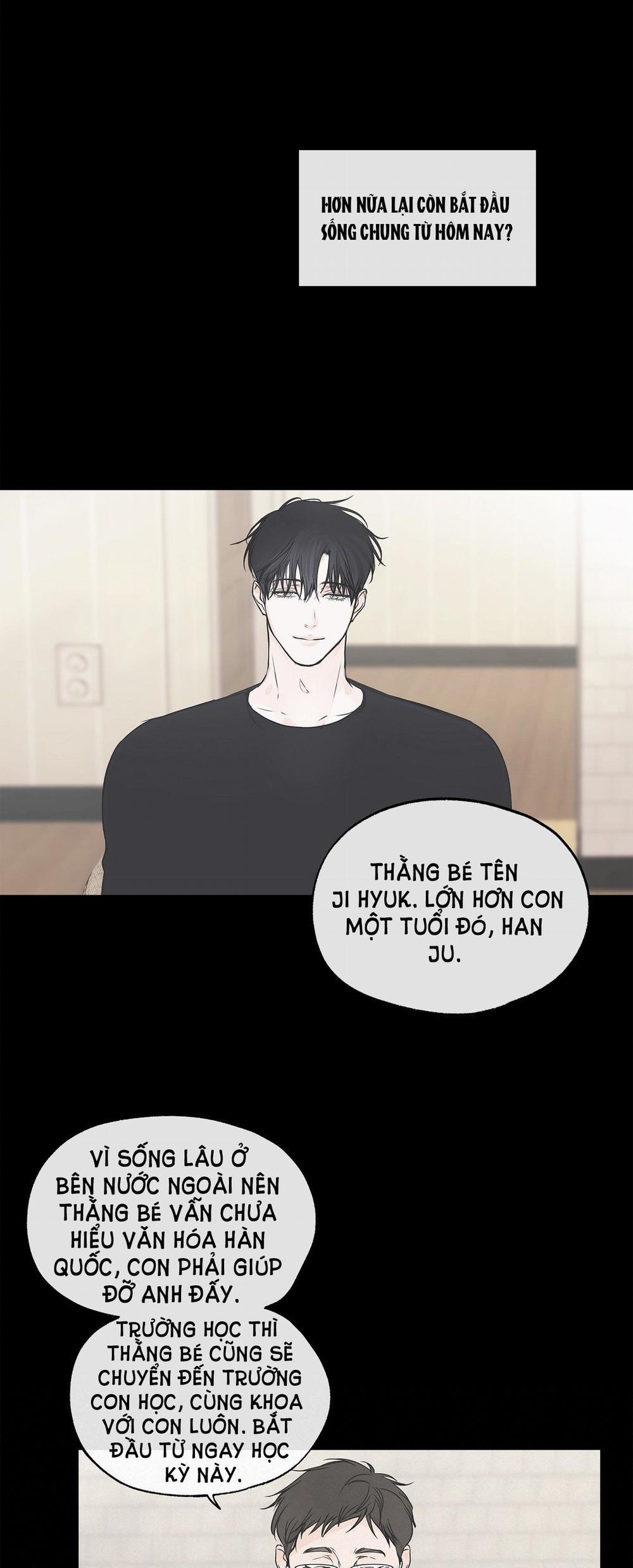 [18+] Rơi Xuống Từ Đường Chân Trời 2.1 trang 5