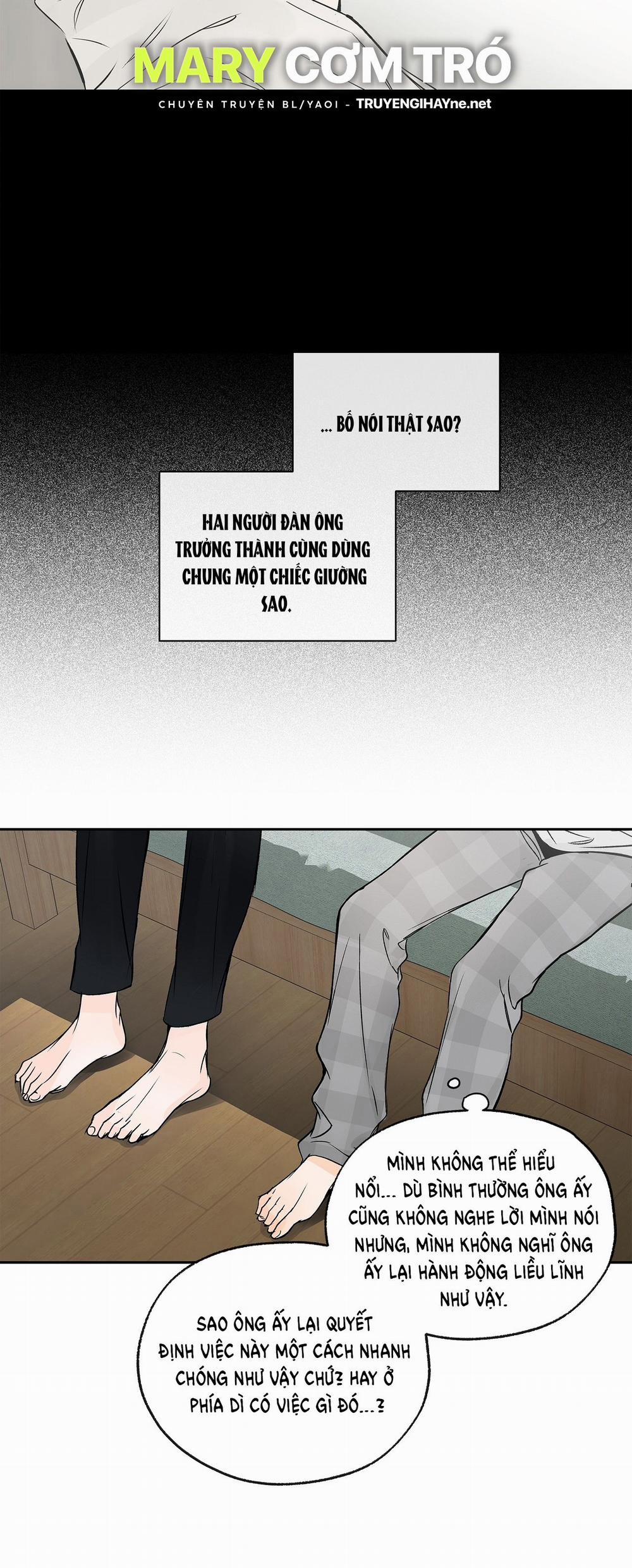 [18+] Rơi Xuống Từ Đường Chân Trời 2.1 trang 8