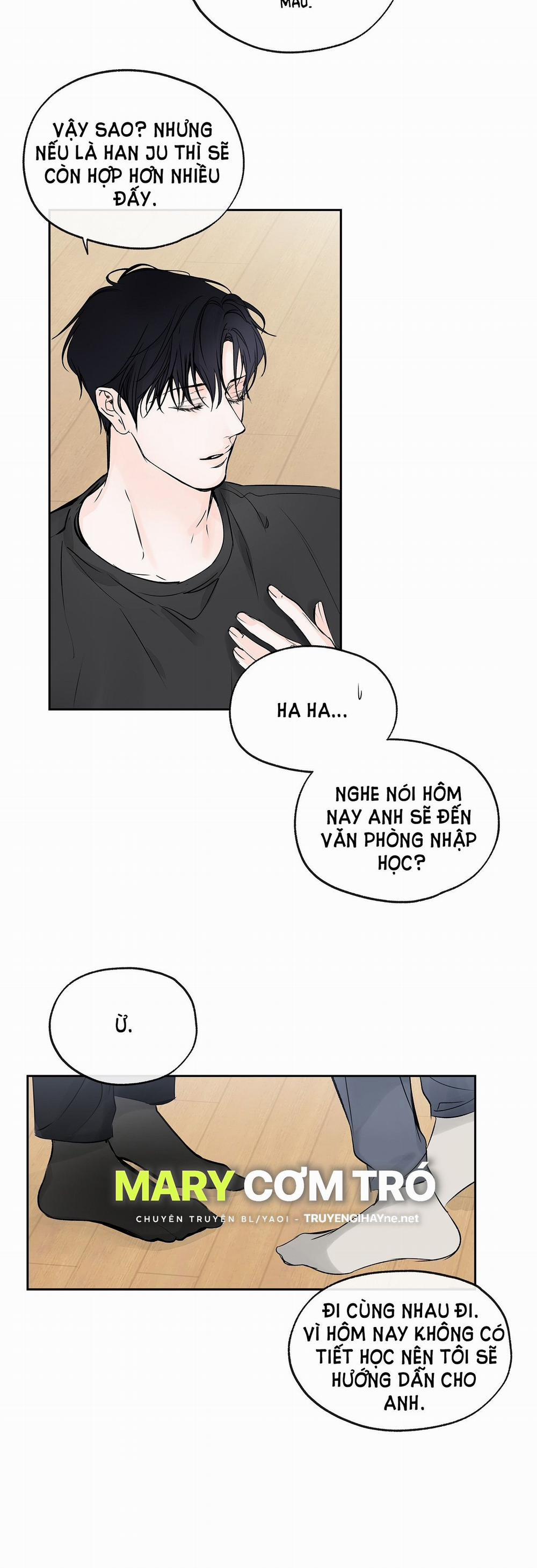 [18+] Rơi Xuống Từ Đường Chân Trời 2.2 trang 10