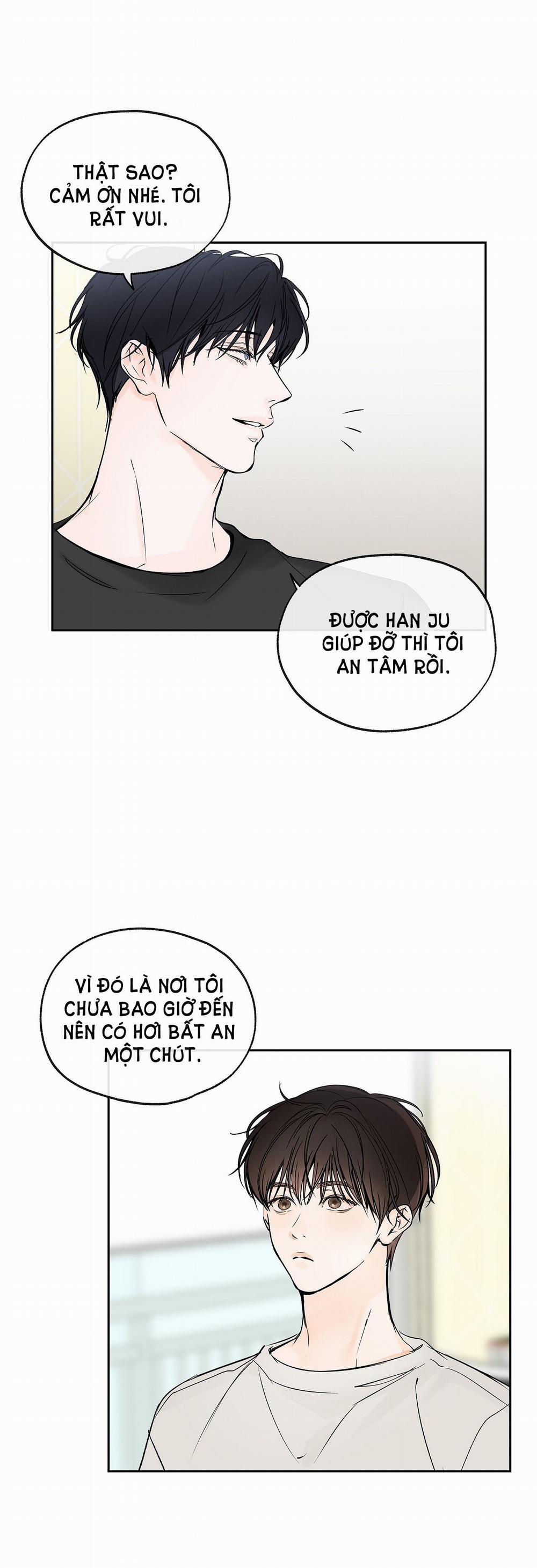 [18+] Rơi Xuống Từ Đường Chân Trời 2.2 trang 11