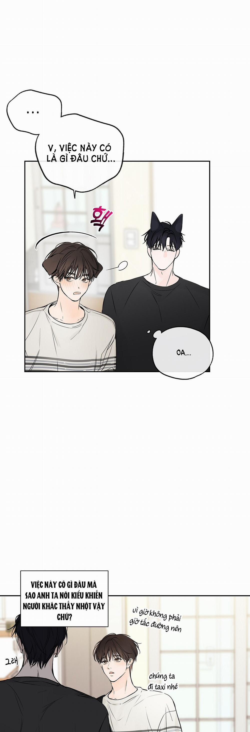 [18+] Rơi Xuống Từ Đường Chân Trời 2.2 trang 12