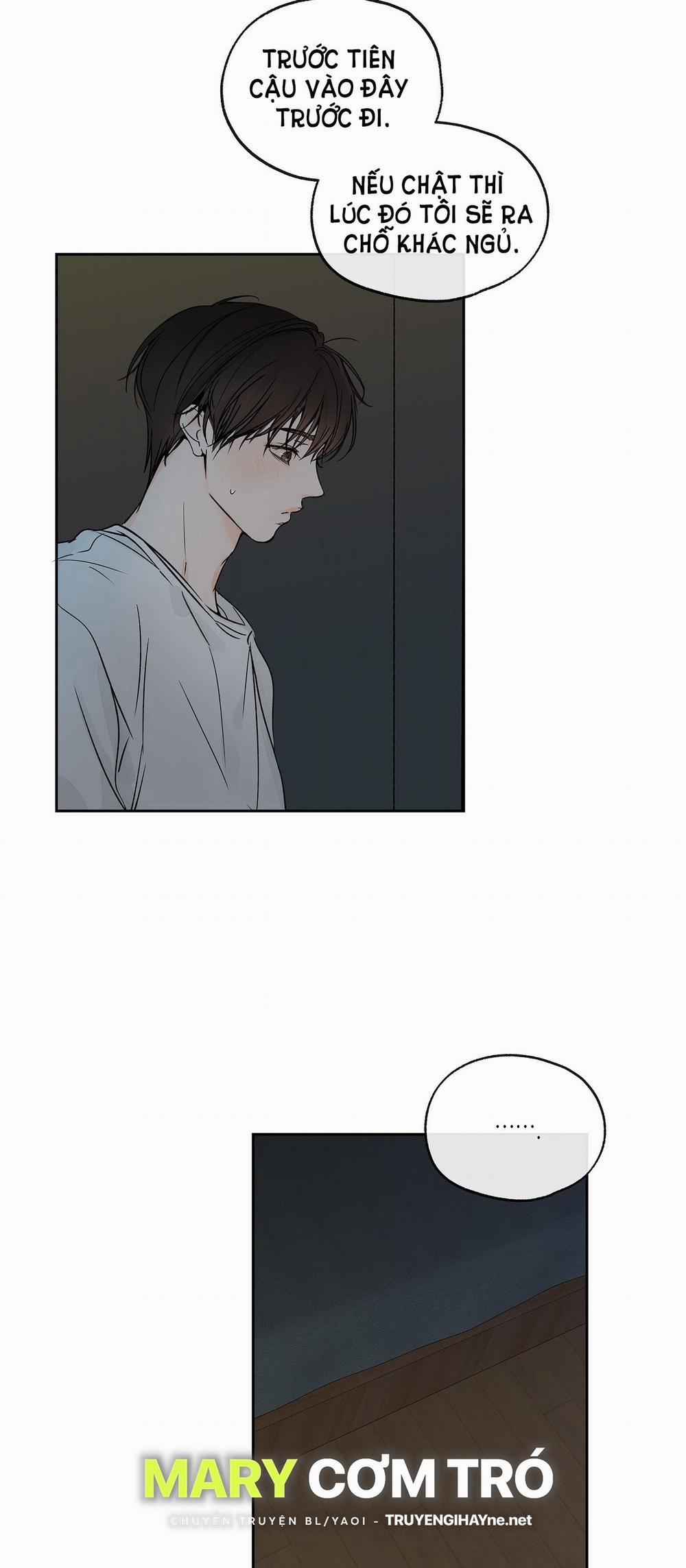 [18+] Rơi Xuống Từ Đường Chân Trời 2.2 trang 3