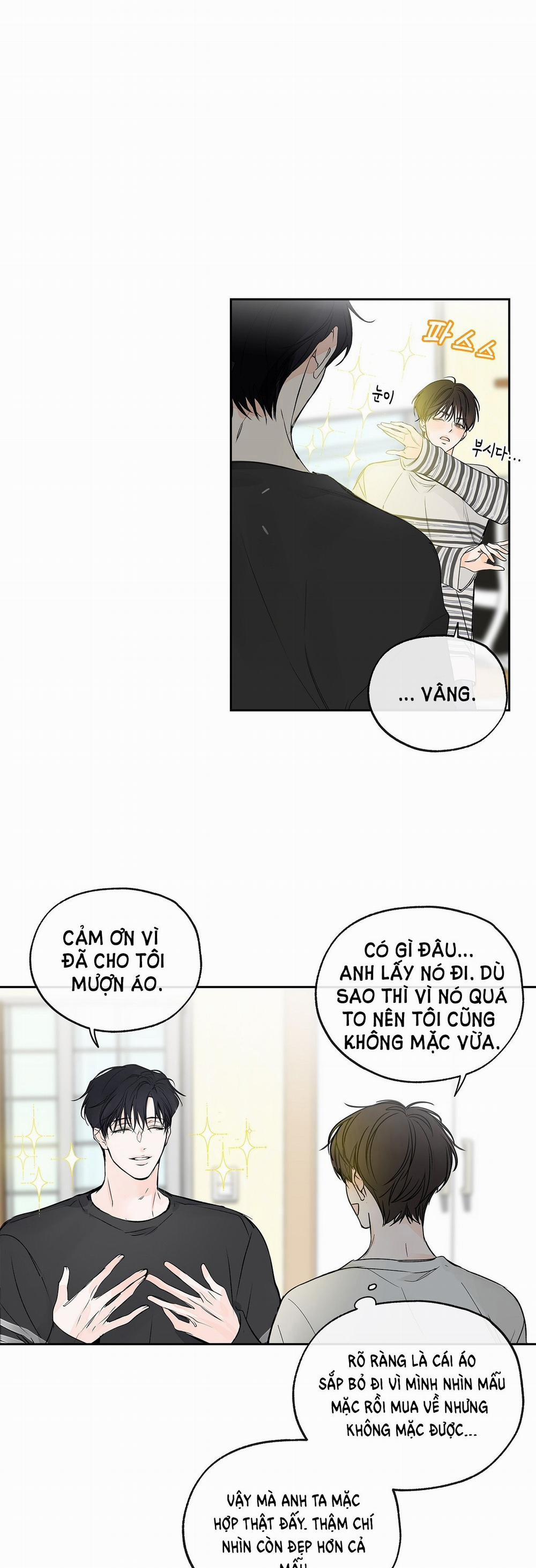 [18+] Rơi Xuống Từ Đường Chân Trời 2.2 trang 9