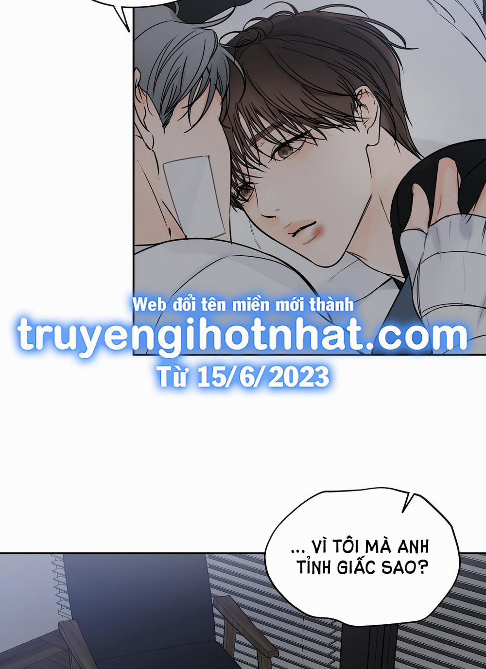 [18+] Rơi Xuống Từ Đường Chân Trời 20.2 trang 16