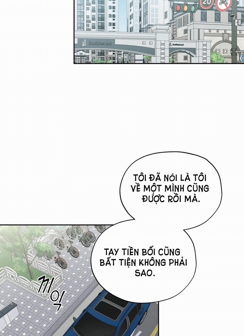 [18+] Rơi Xuống Từ Đường Chân Trời 20.2 trang 20