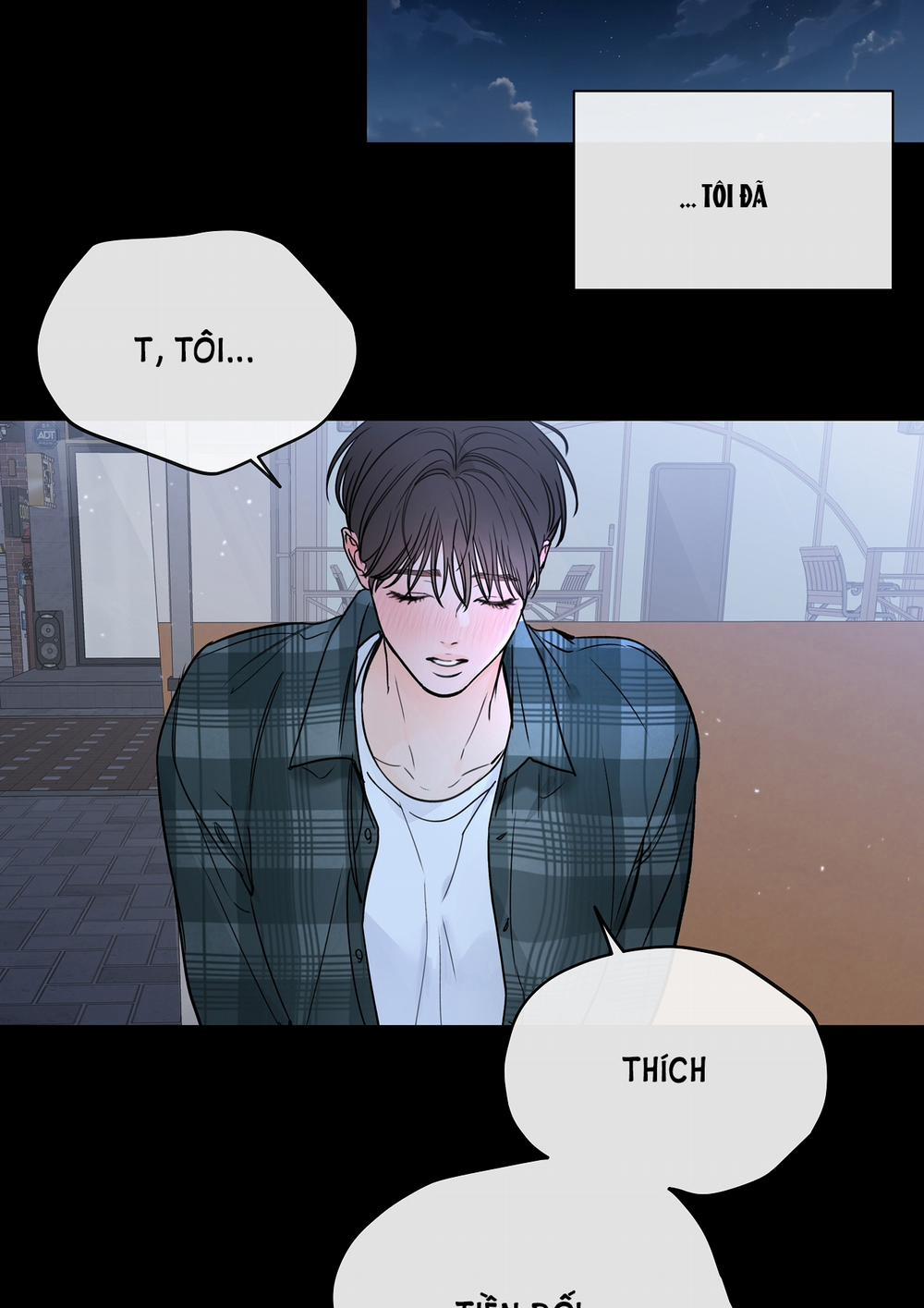 [18+] Rơi Xuống Từ Đường Chân Trời 21.1 trang 21