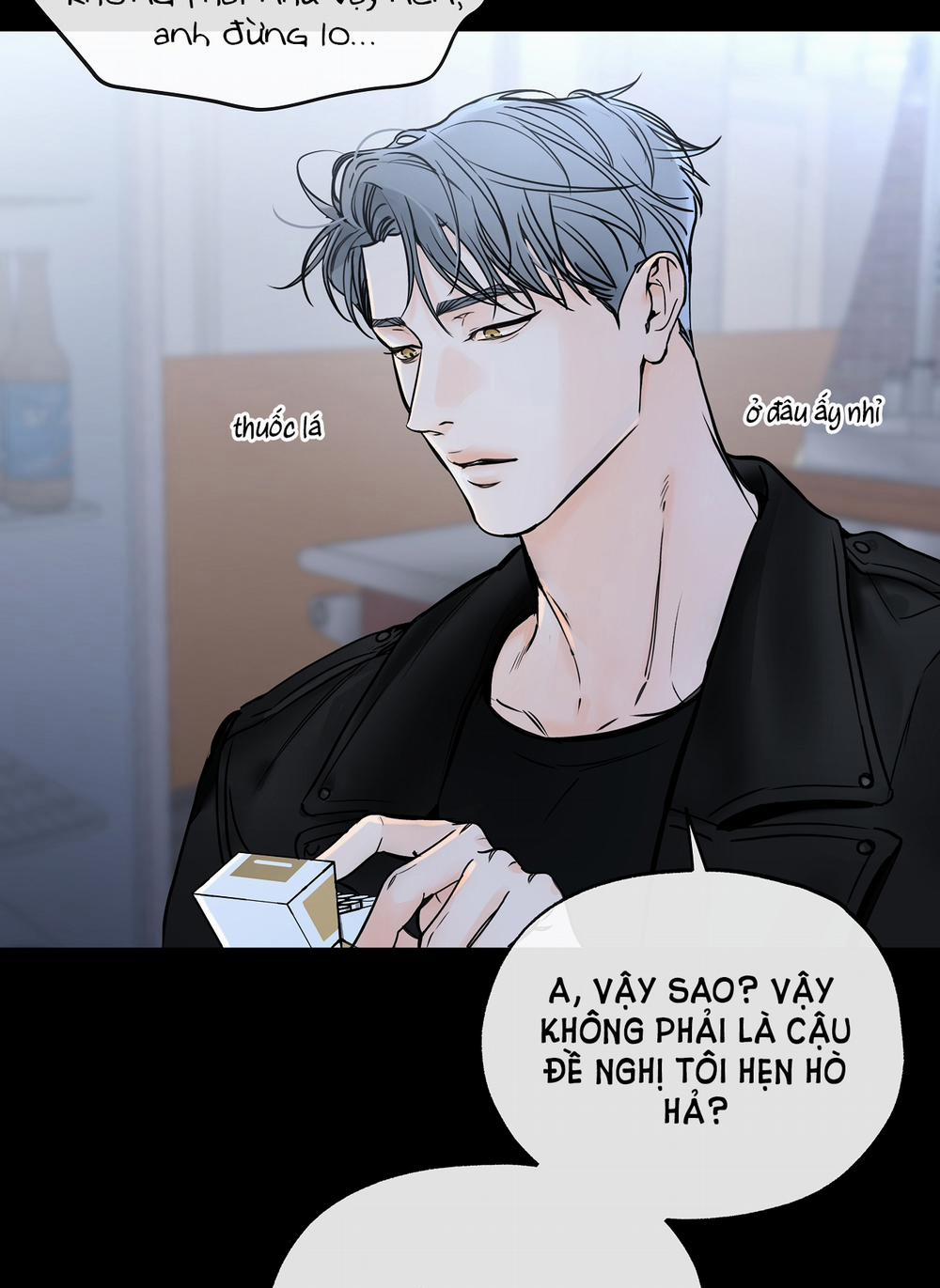 [18+] Rơi Xuống Từ Đường Chân Trời 21.1 trang 38