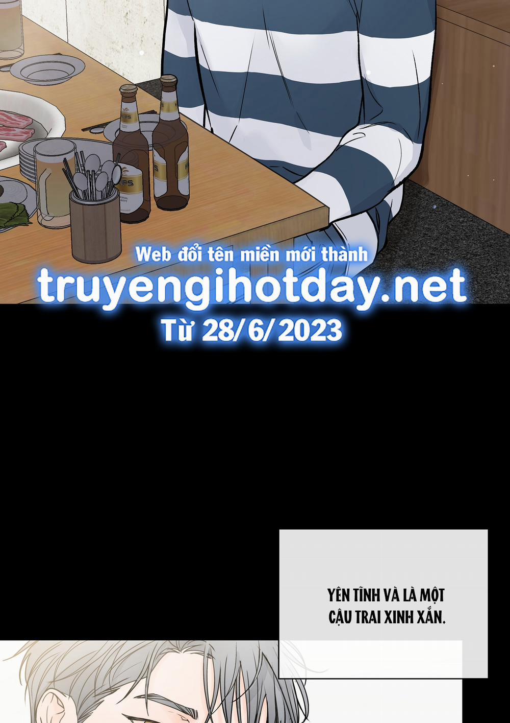 [18+] Rơi Xuống Từ Đường Chân Trời 21.1 trang 4