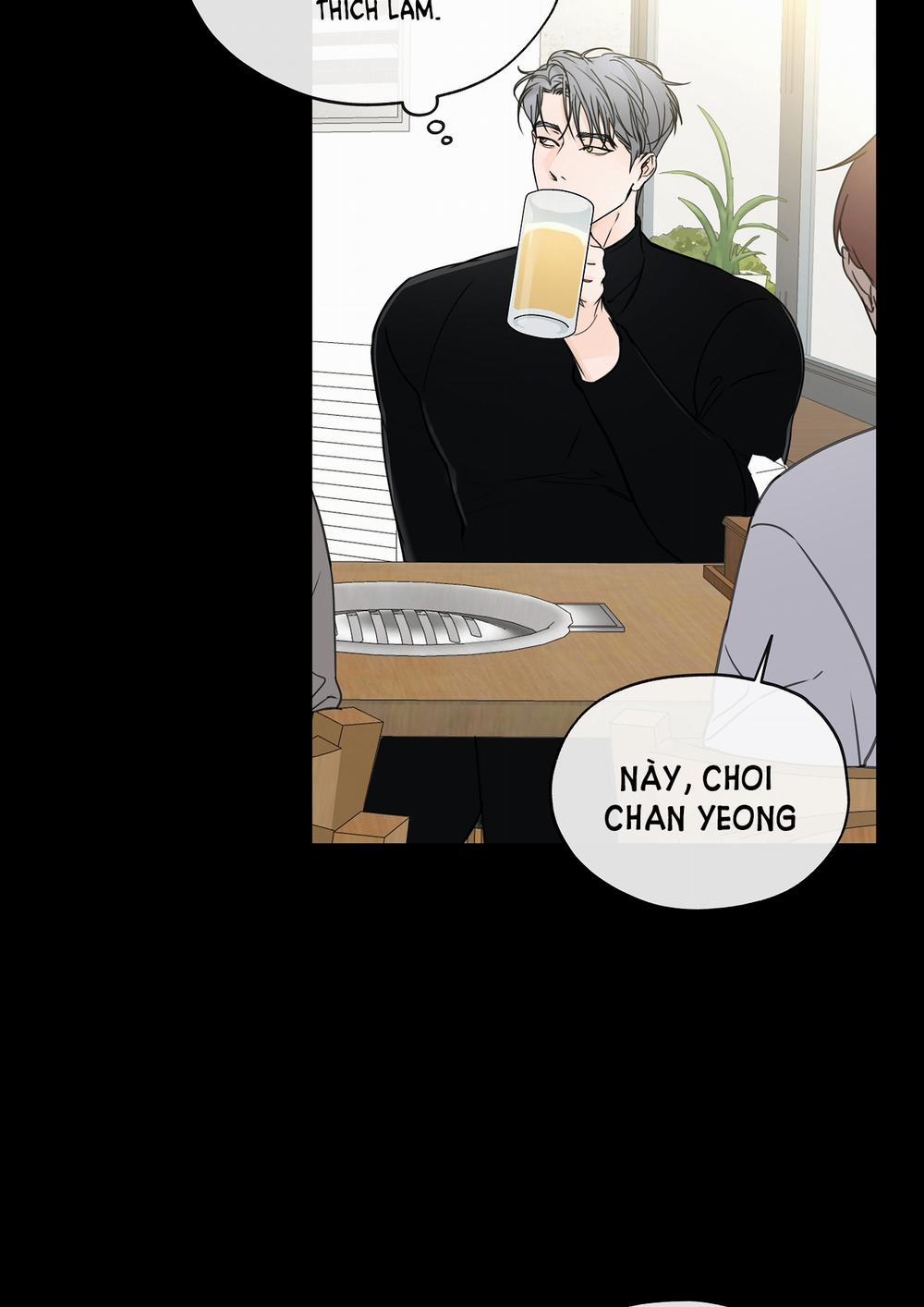 [18+] Rơi Xuống Từ Đường Chân Trời 21.1 trang 6