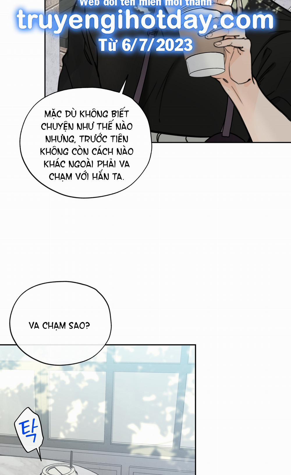 [18+] Rơi Xuống Từ Đường Chân Trời 22.2 trang 21