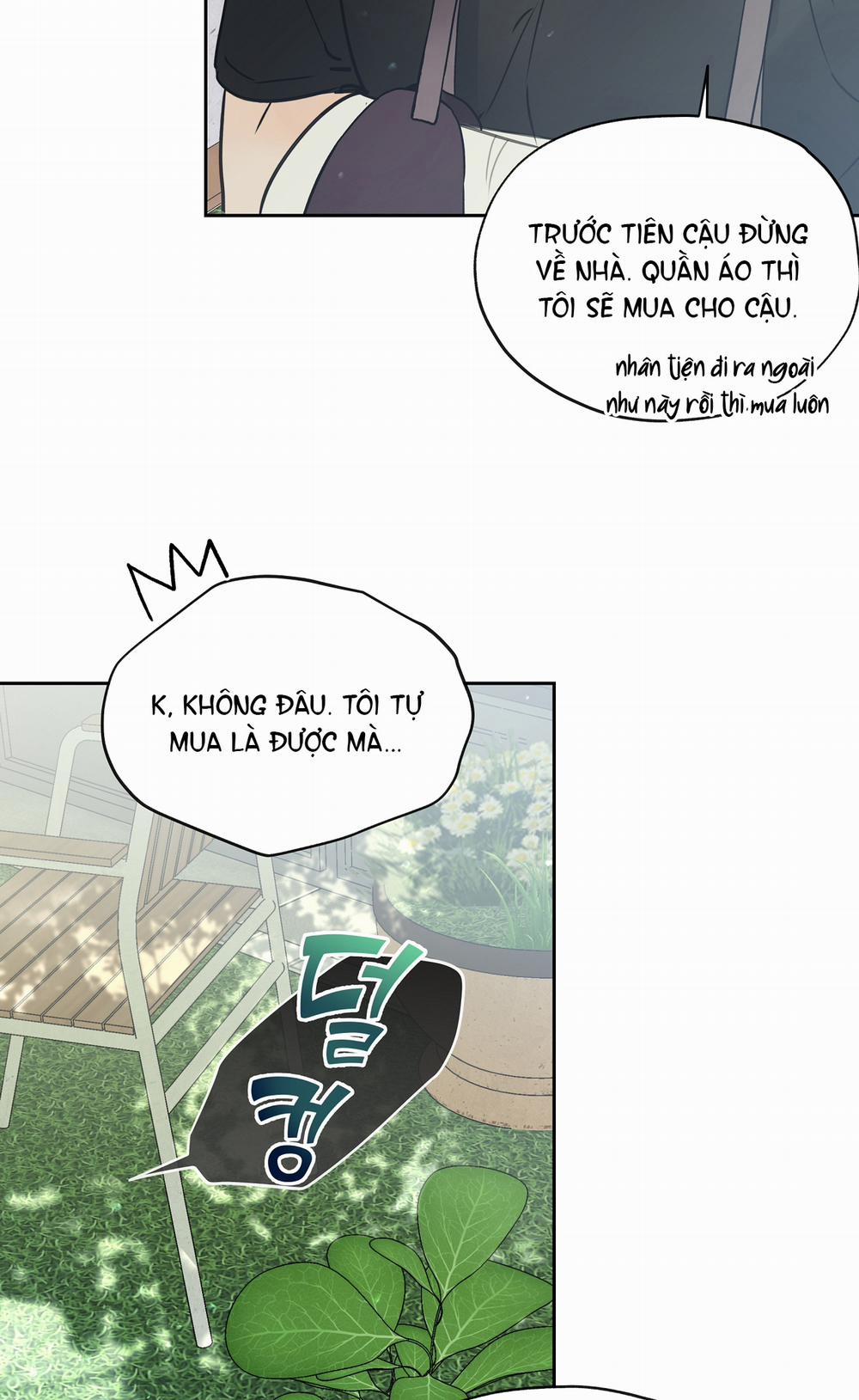 [18+] Rơi Xuống Từ Đường Chân Trời 22.2 trang 23