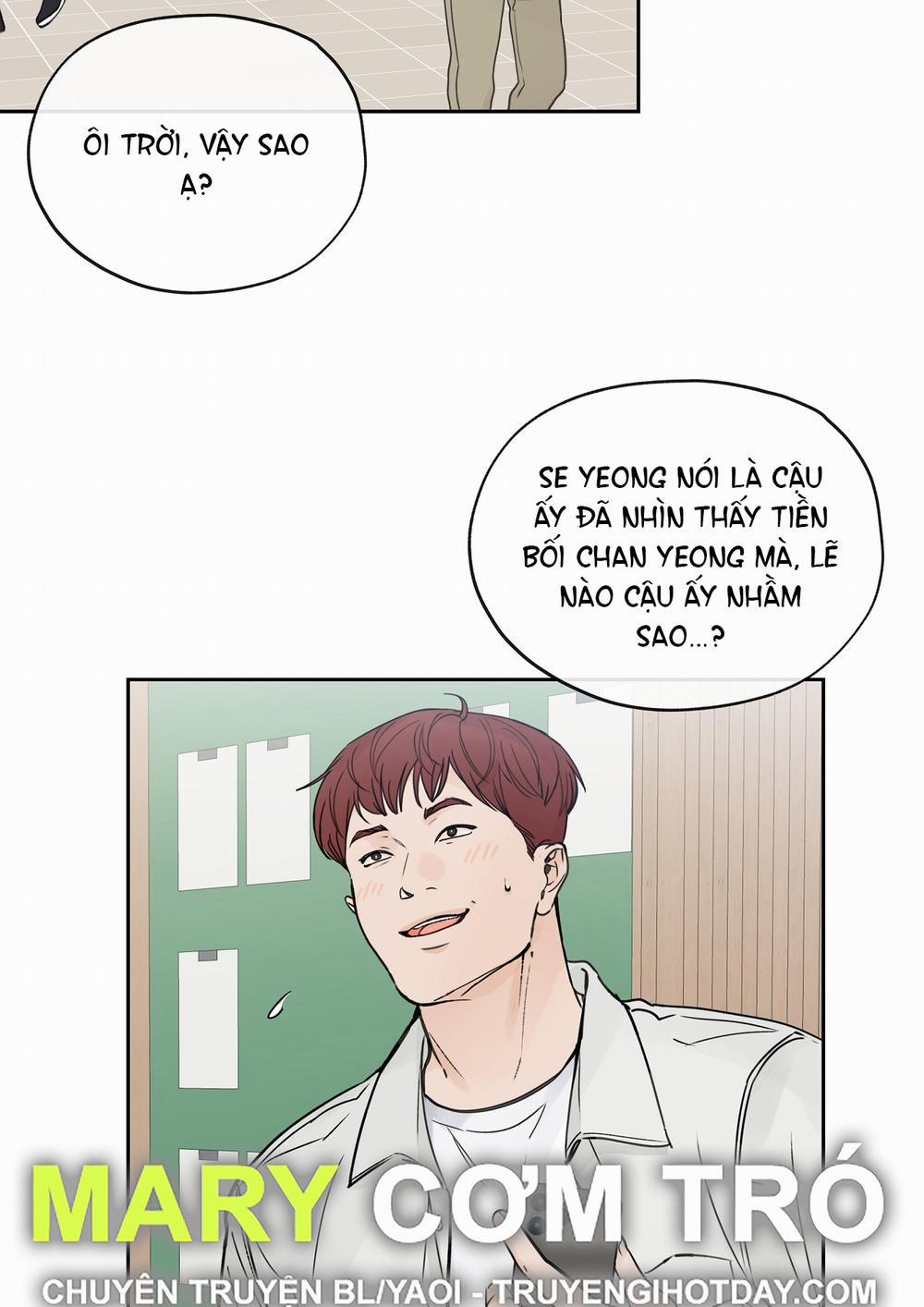 [18+] Rơi Xuống Từ Đường Chân Trời 22.2 trang 31
