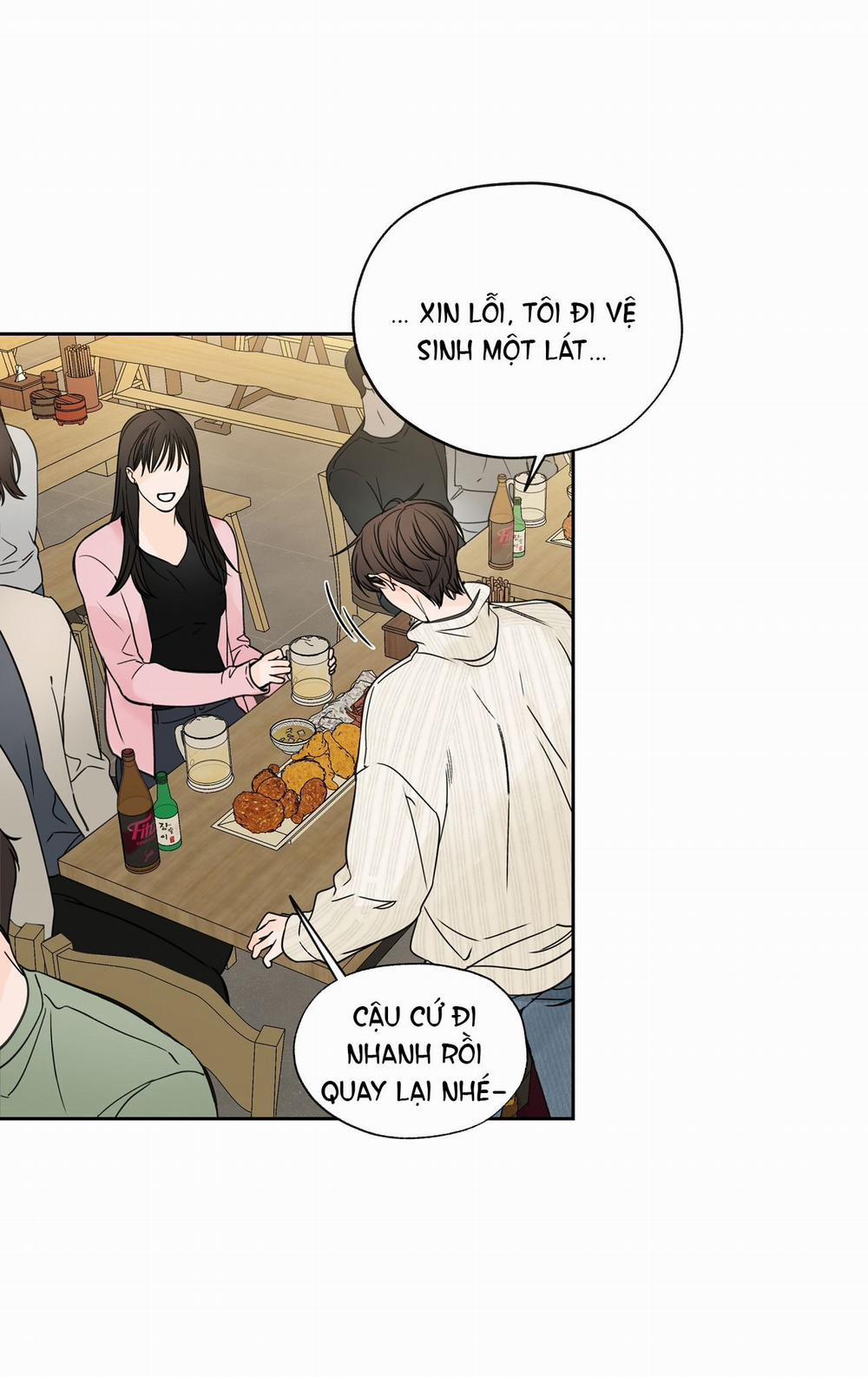 [18+] Rơi Xuống Từ Đường Chân Trời 23.1 trang 23