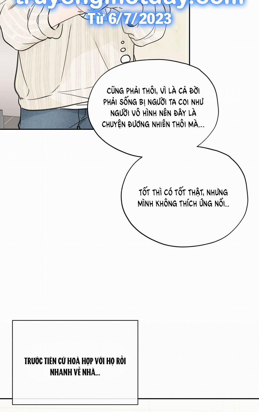 [18+] Rơi Xuống Từ Đường Chân Trời 23.1 trang 26