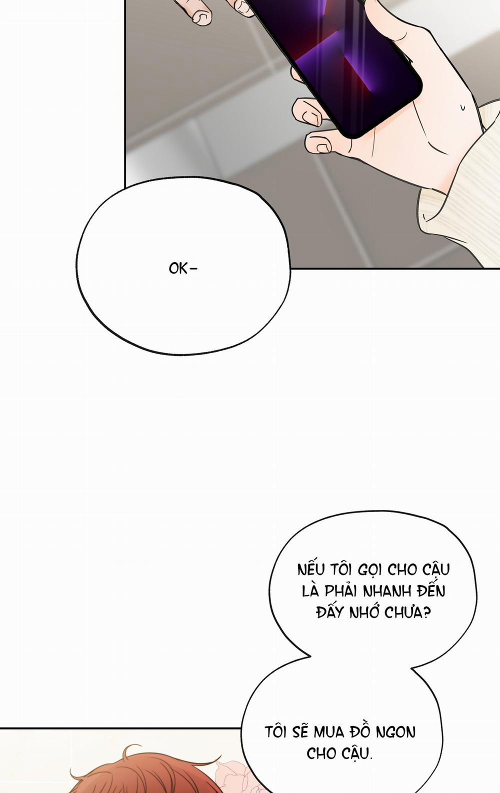 [18+] Rơi Xuống Từ Đường Chân Trời 23.2 trang 2