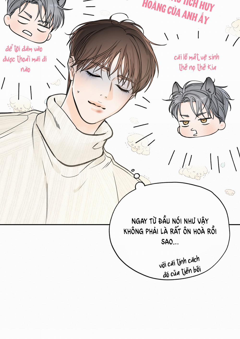 [18+] Rơi Xuống Từ Đường Chân Trời 23.2 trang 26