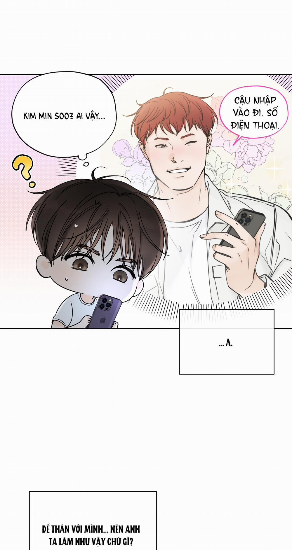 [18+] Rơi Xuống Từ Đường Chân Trời 24.1 trang 17