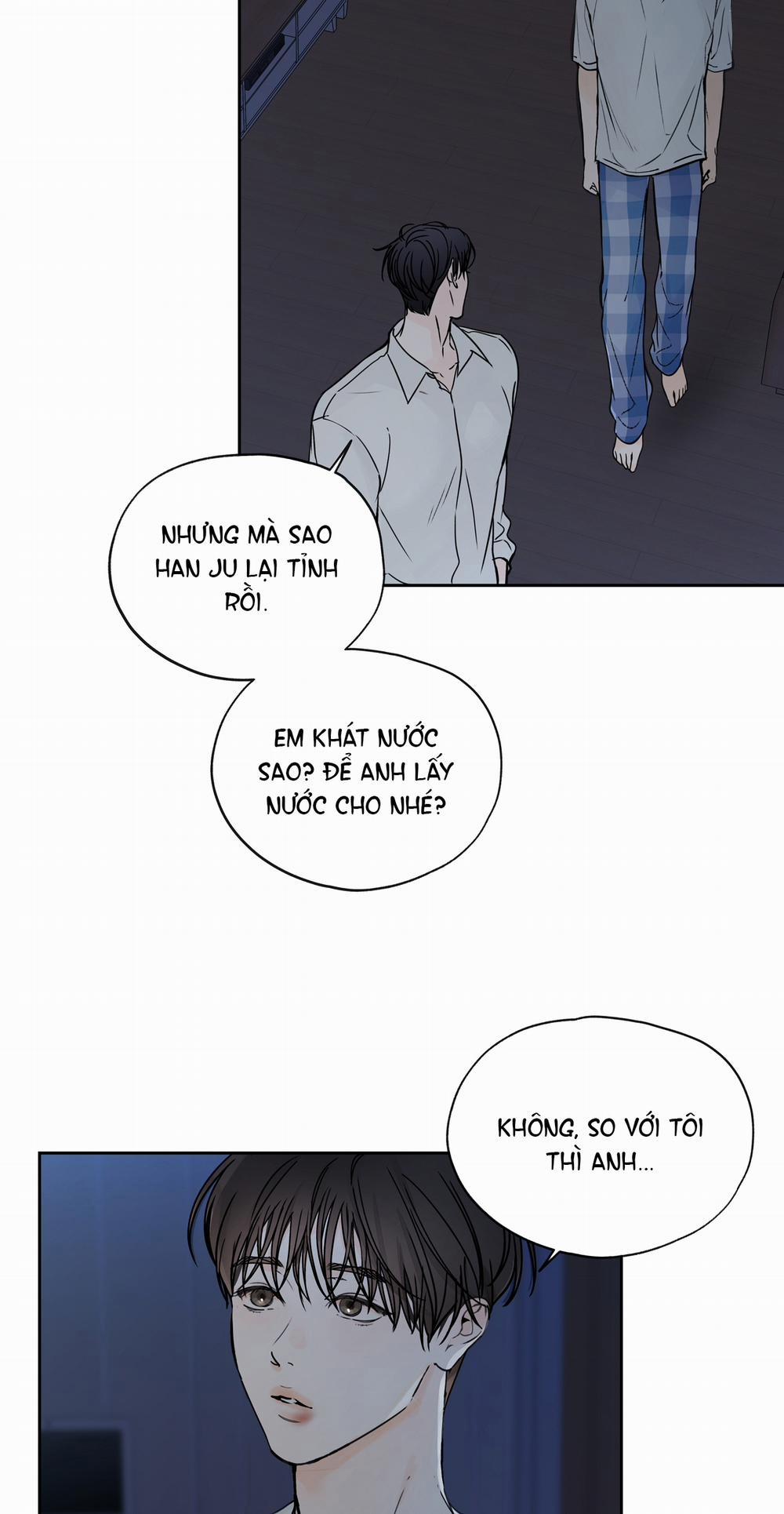 [18+] Rơi Xuống Từ Đường Chân Trời 24.1 trang 23